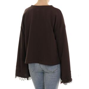 FELPA CON PIZZO HAVEONE - Mad Fashion | img vers.300x/